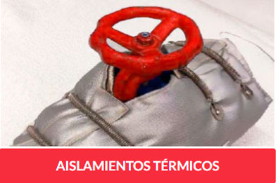 aislamientos térmicos