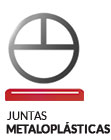 Juntas metaloplásticas