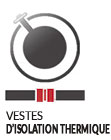vestes isolation