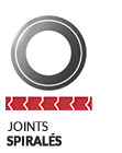 joints spirales