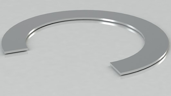 Juntas planas metálicas