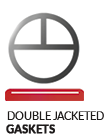 DOUBLE JACKETED GASKET