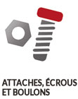 Attaches, Écrous Et Boulons