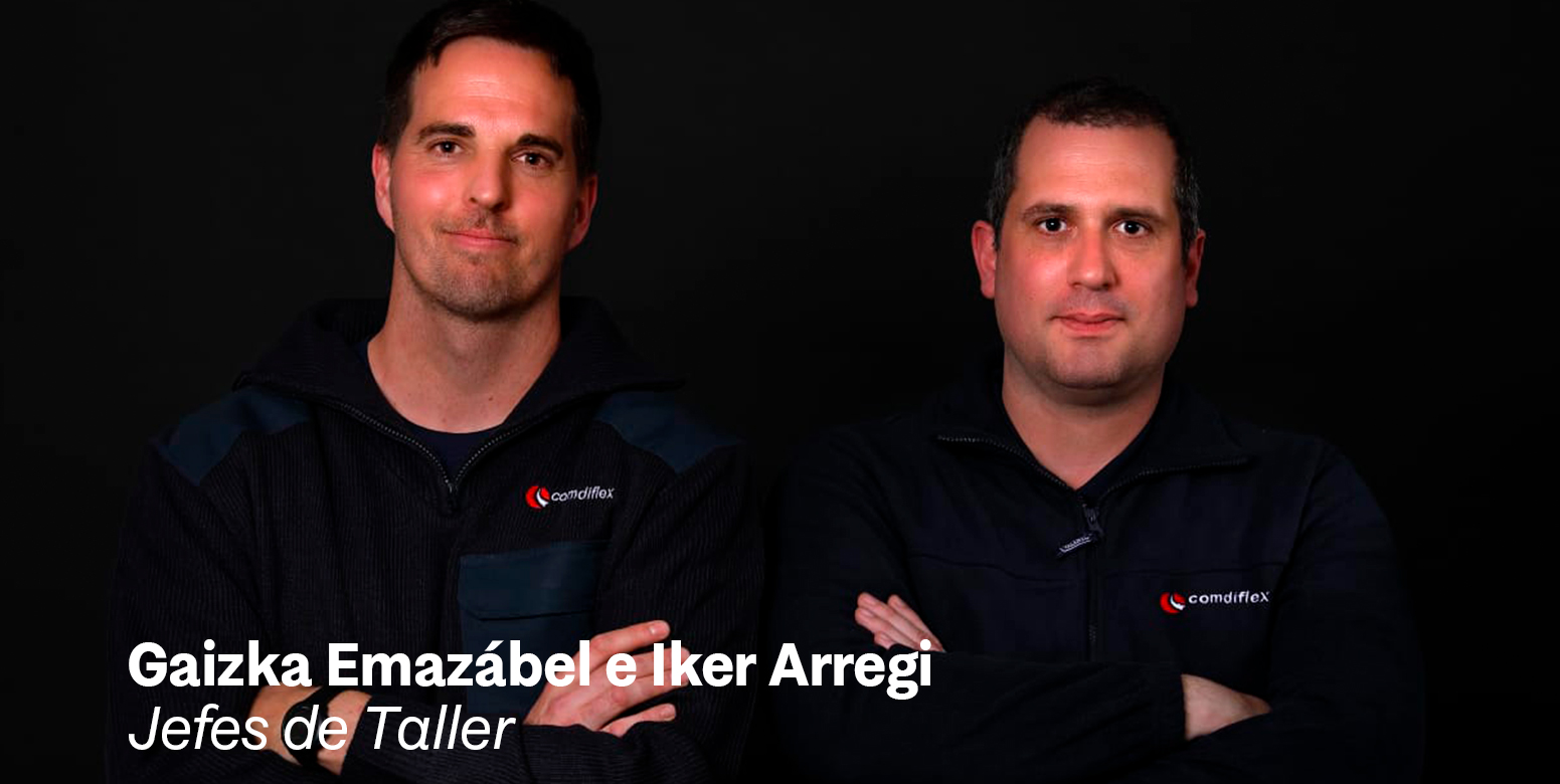 Jefes de taller Kempchen-Comdiflex