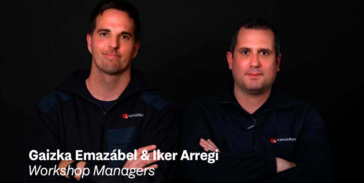 Workshop Managers Kempchen Comdiflex